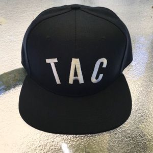 Tacoma Rainiers Baseball Snapback Hat NWOT